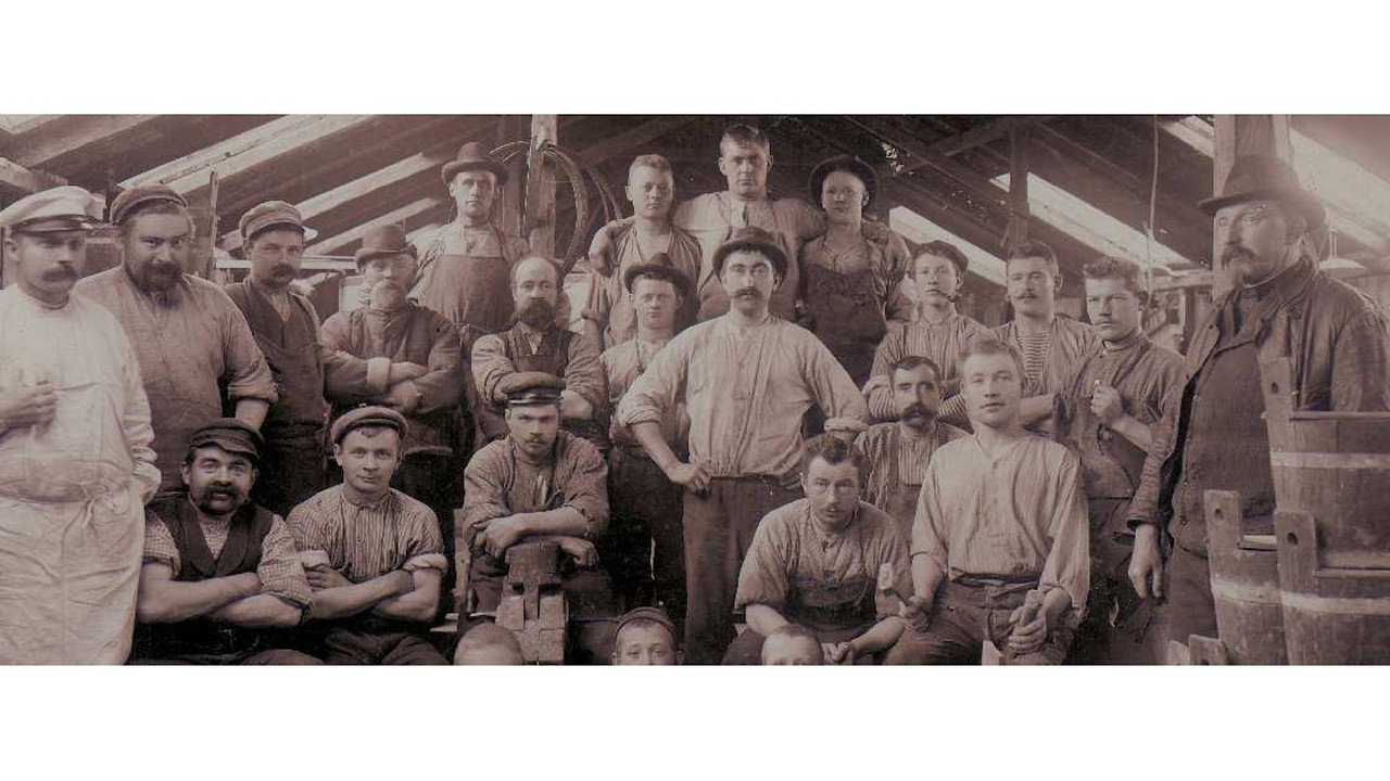 Plads til os alle backdrop