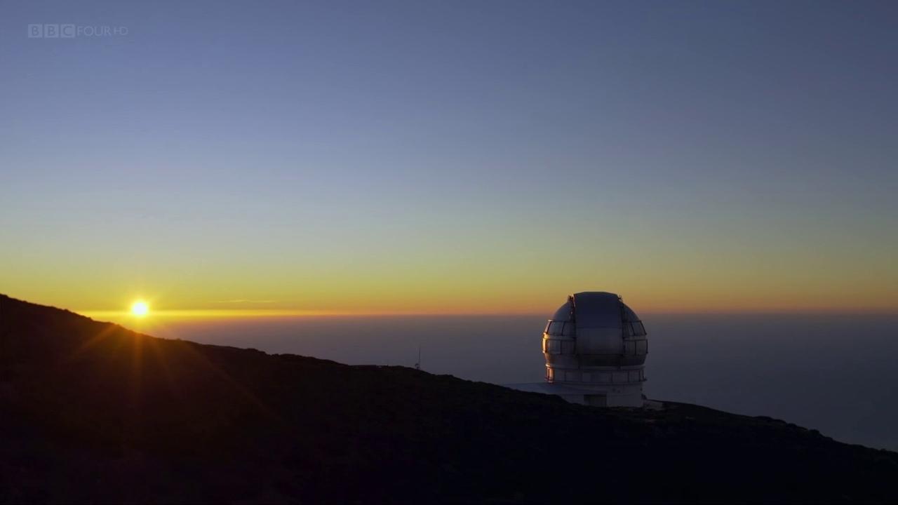 The Beginning and End of the Universe backdrop