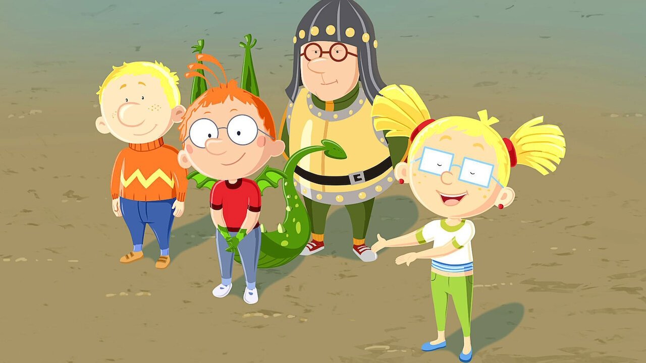 Martin Morning backdrop