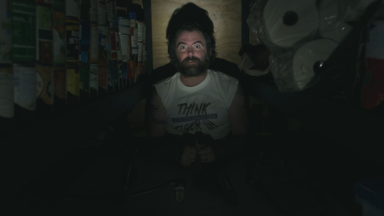 The Disappearance of Toby Blackwood backdrop