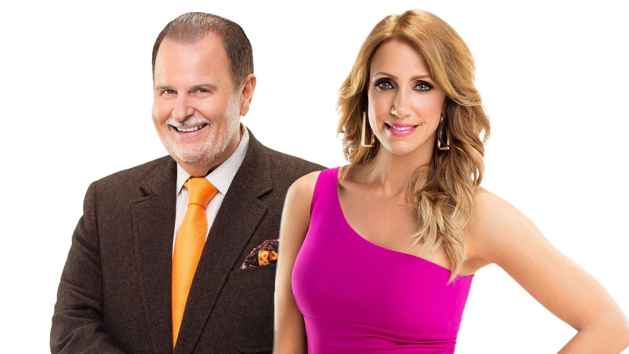 El Gordo y la Flaca backdrop