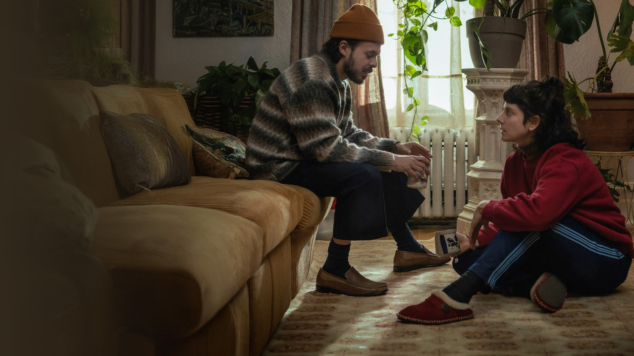 Fleur de peau backdrop