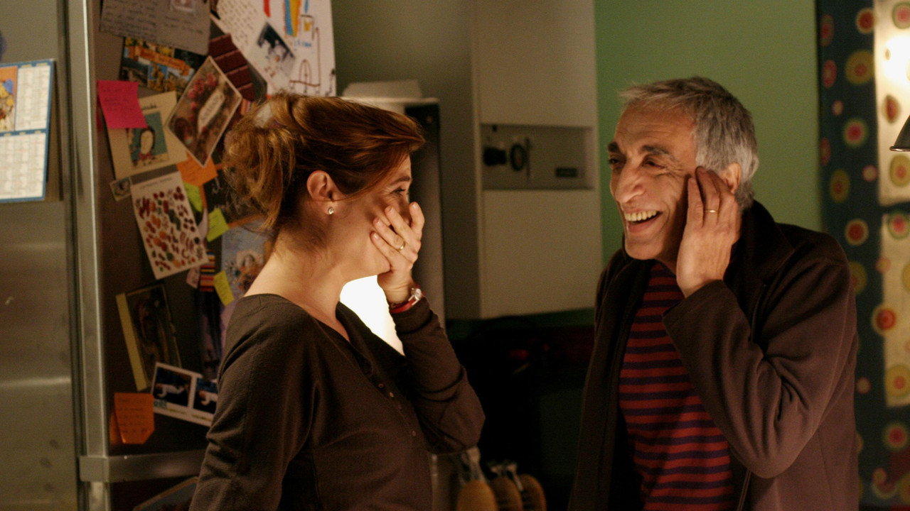 Two Lives Plus One backdrop