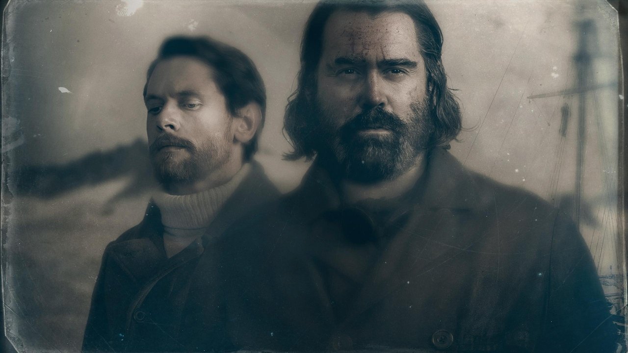 The North Water backdrop