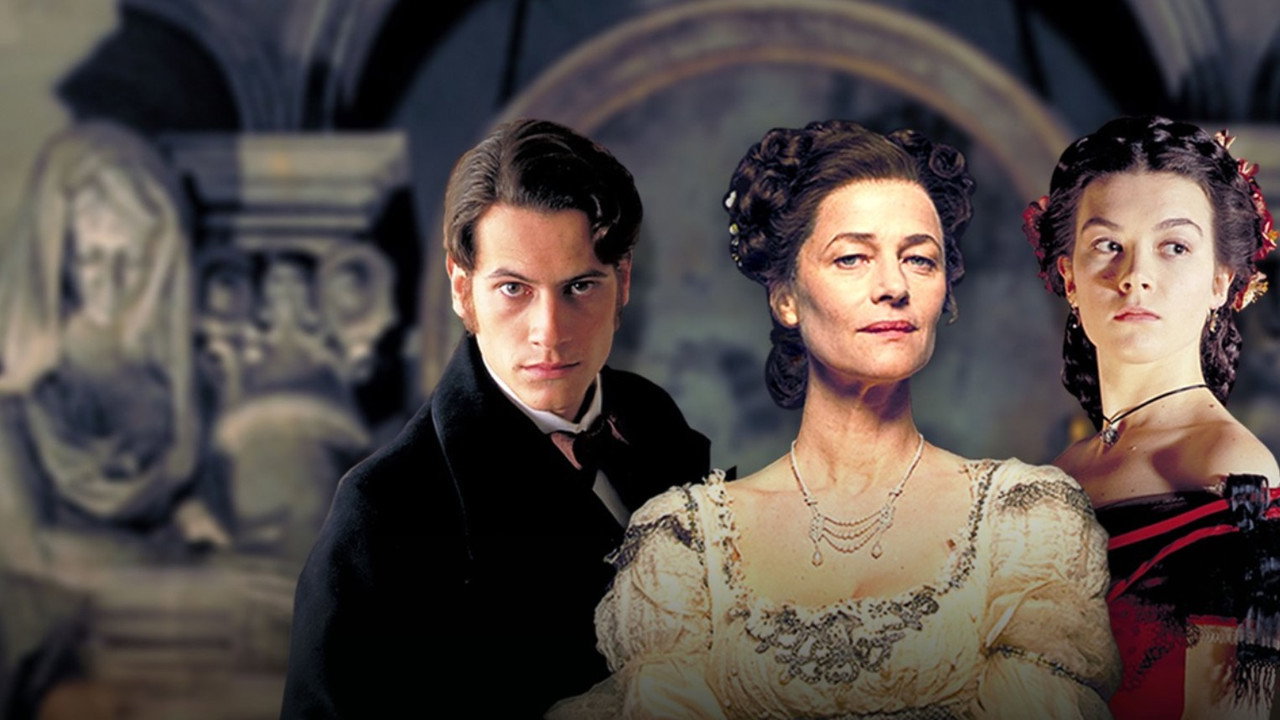 Great Expectations backdrop