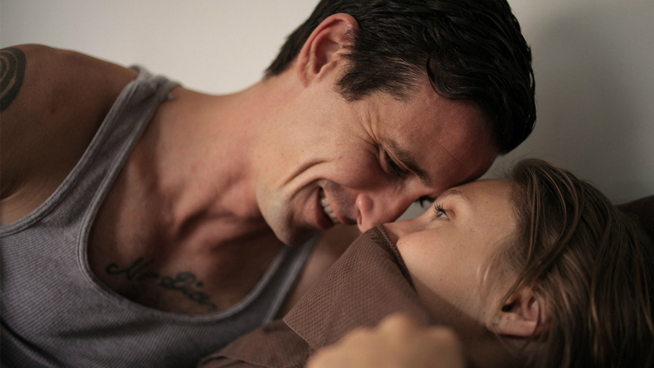 Bloomin Mud Shuffle backdrop