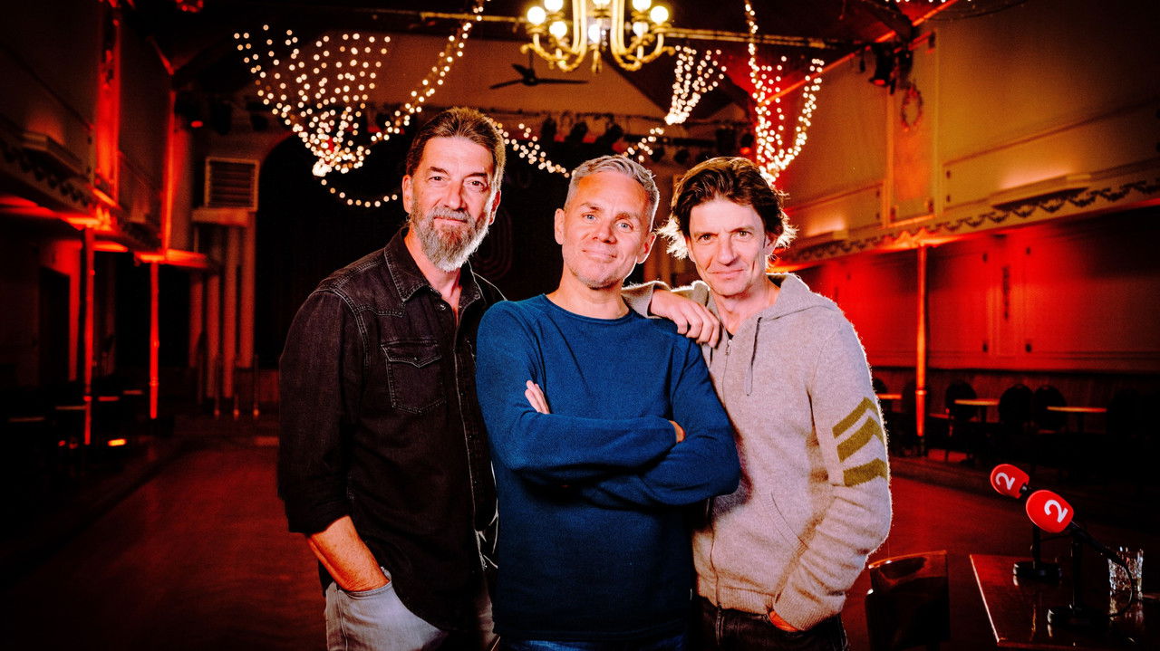 Clouseau 40 backdrop