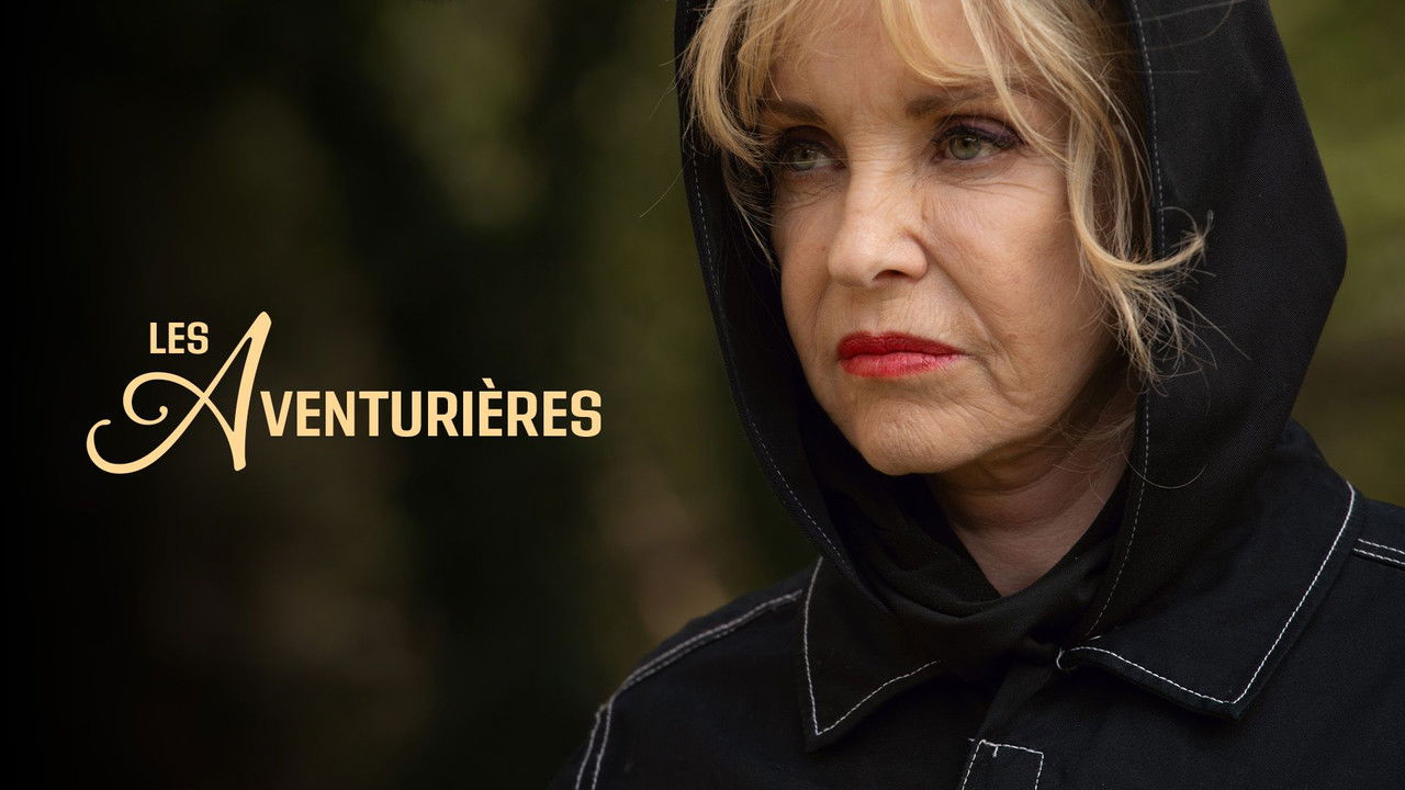 Les aventurières backdrop