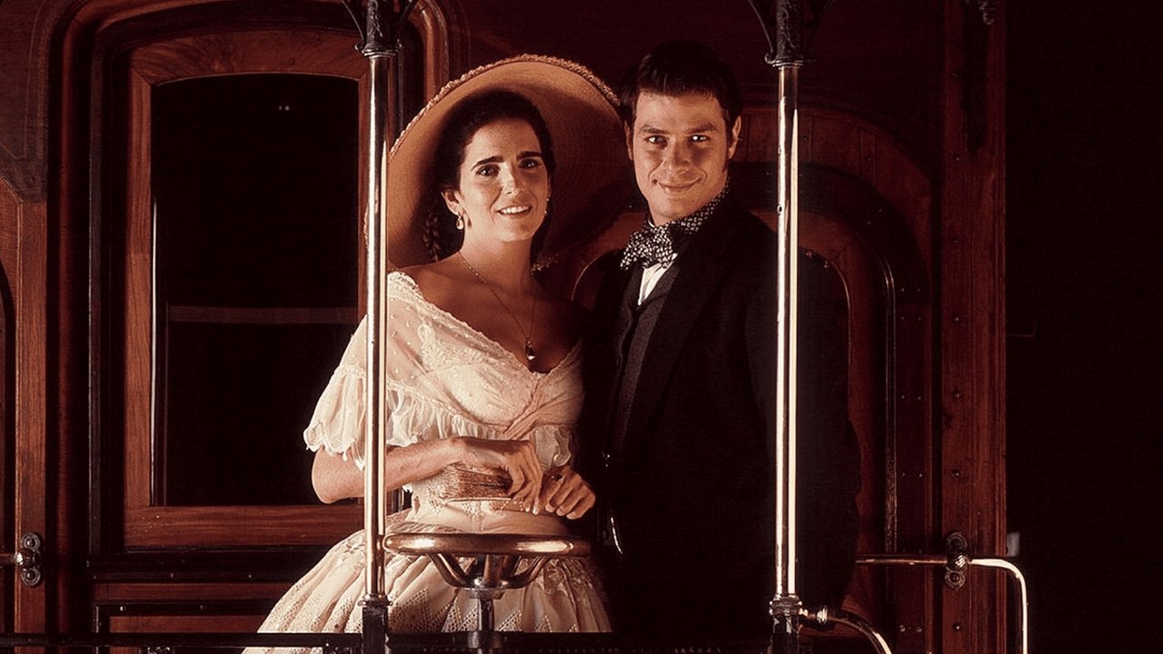 Força de um Desejo backdrop