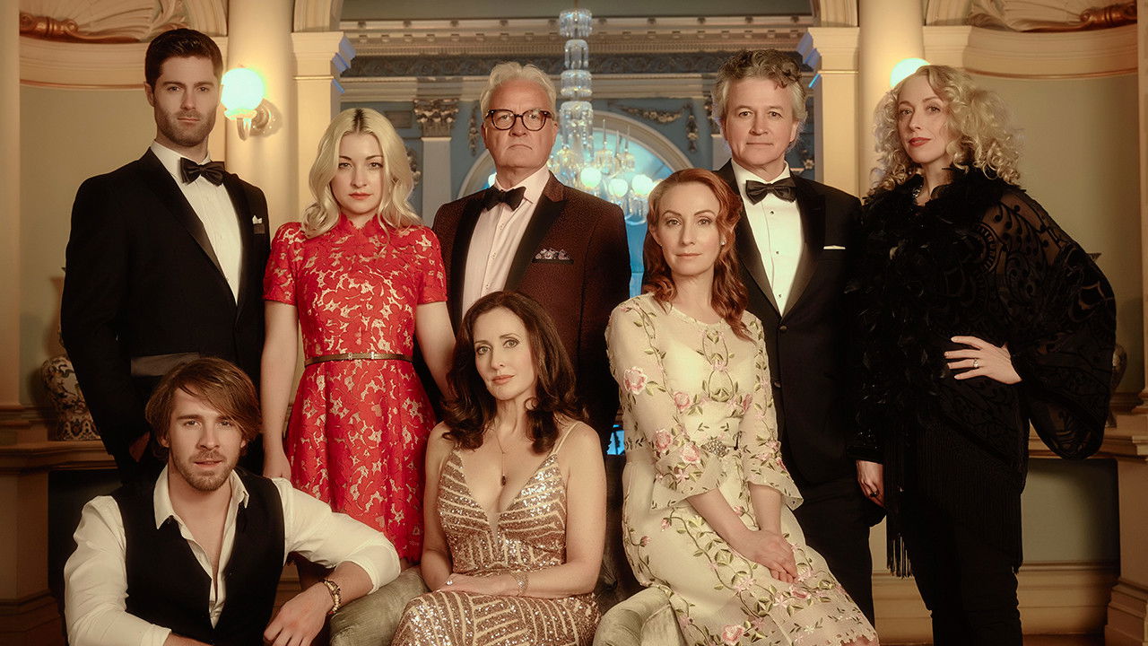 The Divorce backdrop