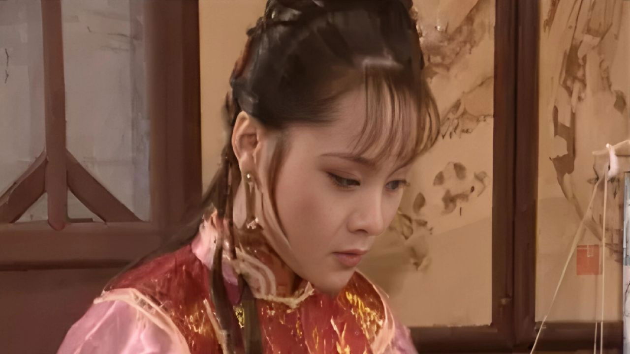 英雄无泪 backdrop