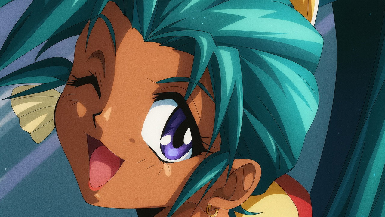 またまたセイバーマリオネットJ backdrop