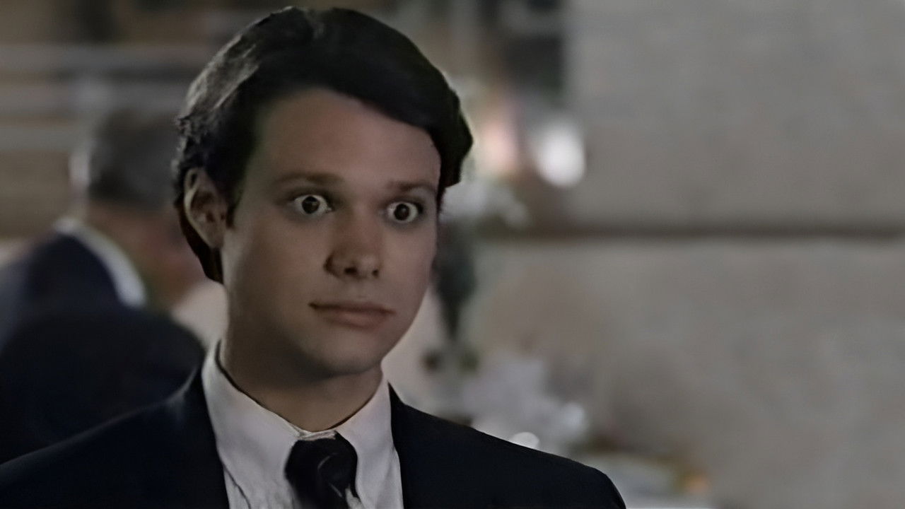 Not Quite Human II backdrop