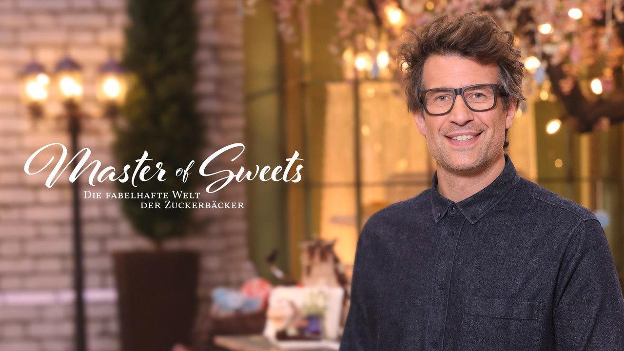 Master of Sweets backdrop