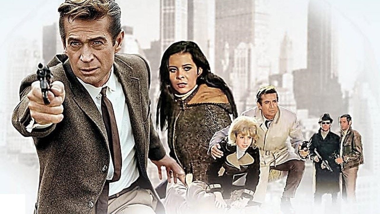 Deadly Shots on Broadway backdrop