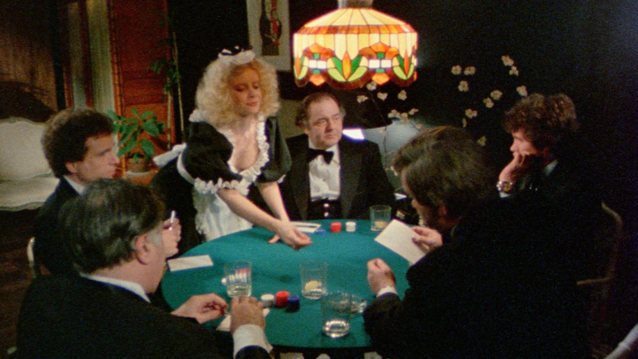 Afternoon Delights backdrop