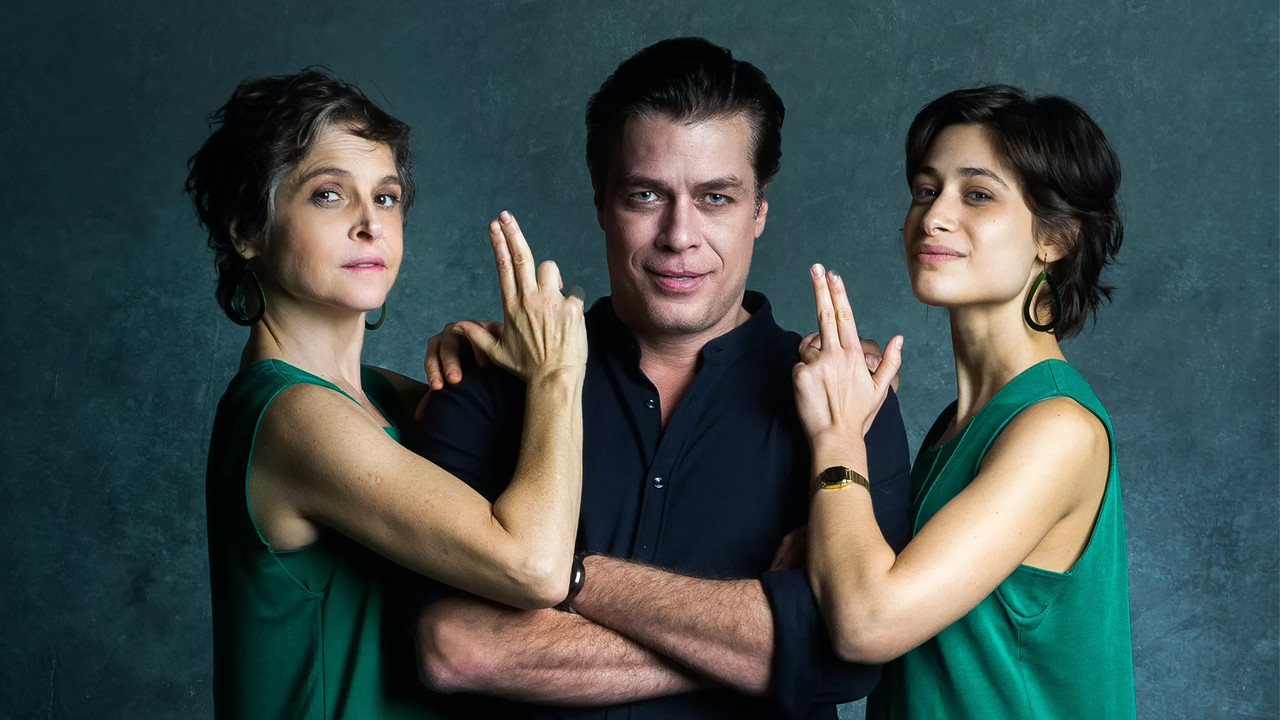 The Formula backdrop