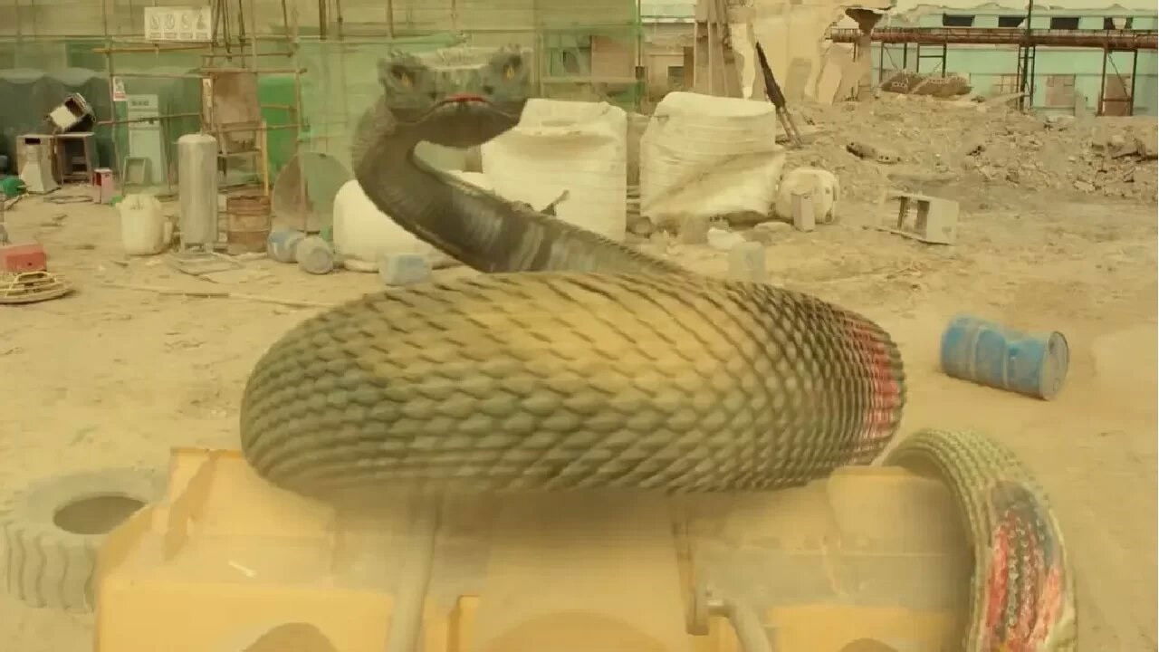 Battling To Survive backdrop