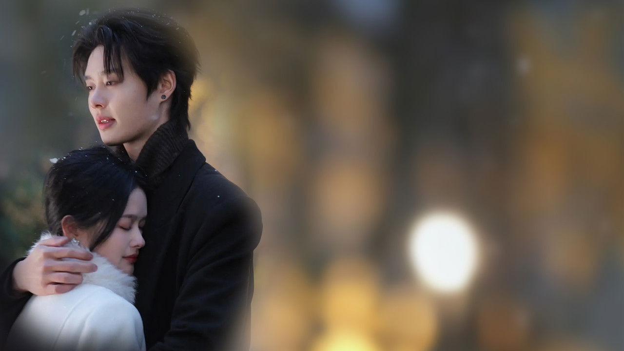 What A Good Girl backdrop