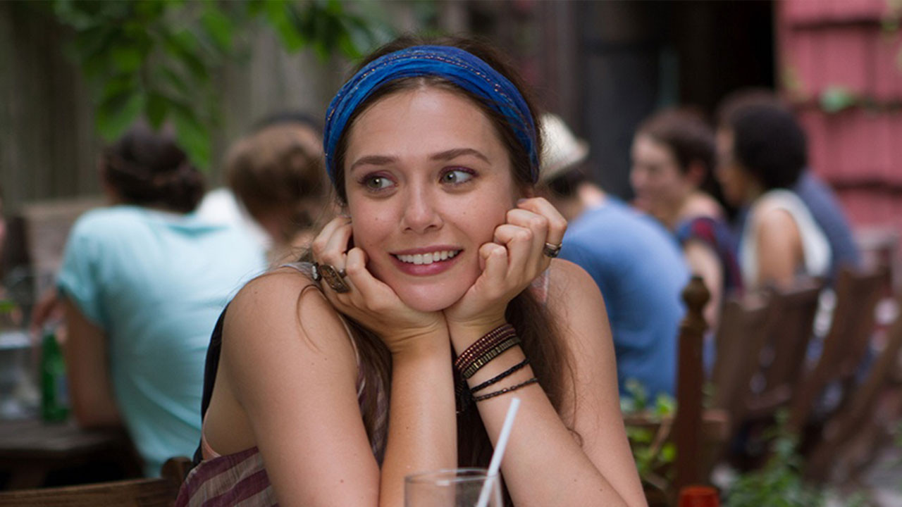 Very Good Girls backdrop