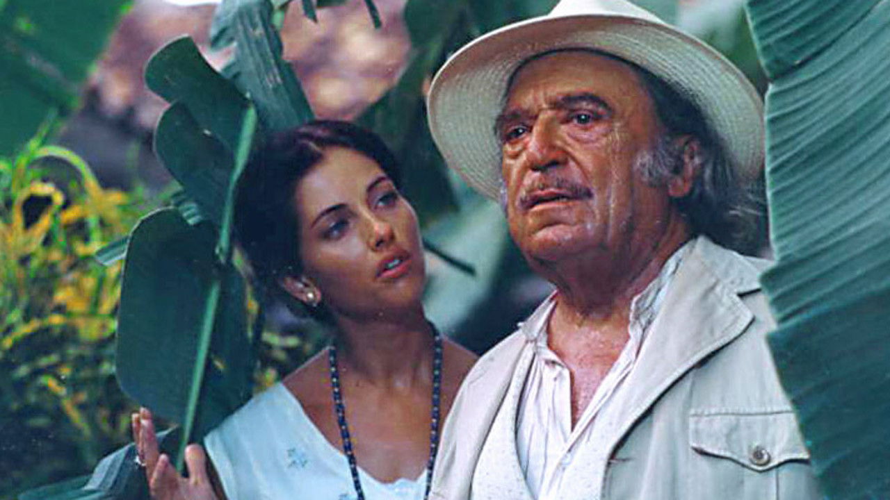 Terre indigo backdrop