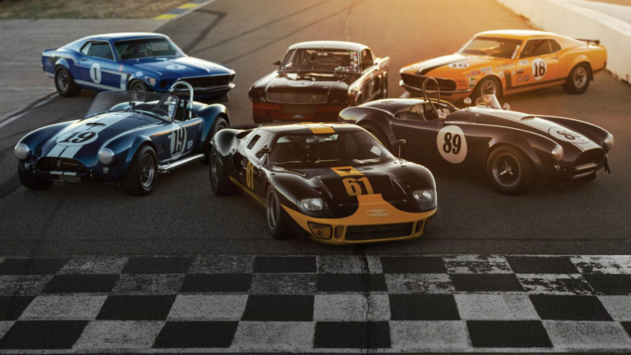 Million Dollar Car Hunters backdrop