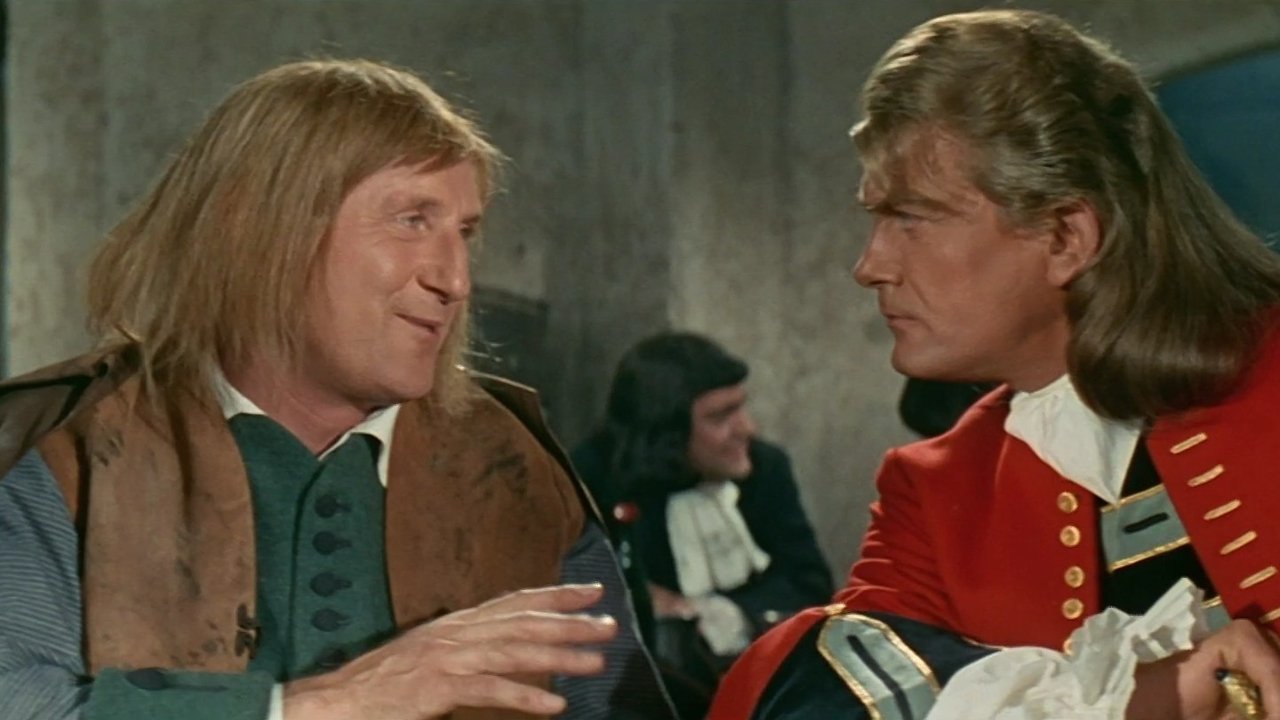 The Hunchback of Paris backdrop