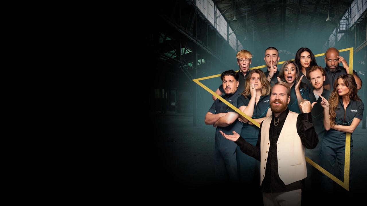 Know Where to Hide - Wie niet weg is… backdrop