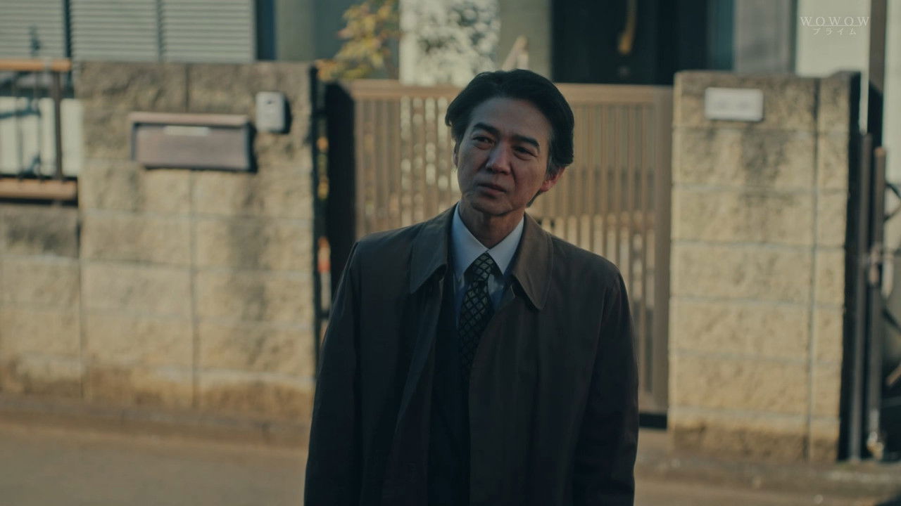 Signposts in the Night -A Record Surrounding a Certain Suspect- backdrop