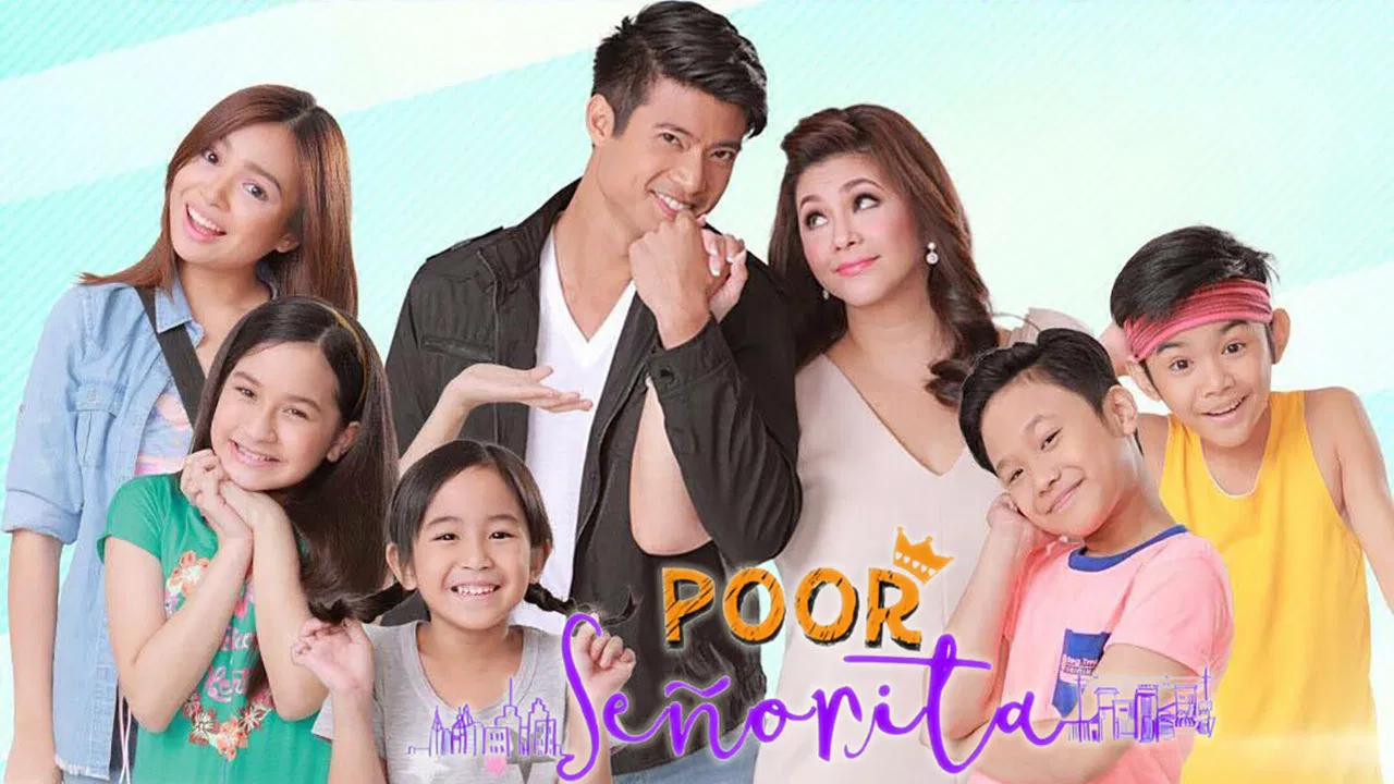 Poor Señorita backdrop