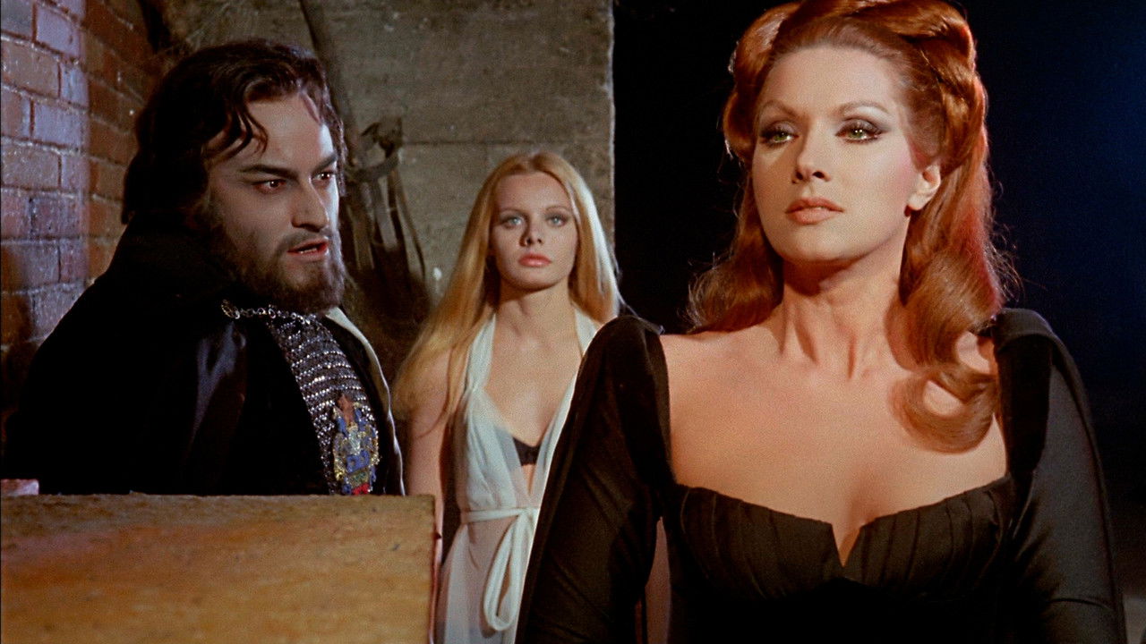 Horror Rises from the Tomb backdrop