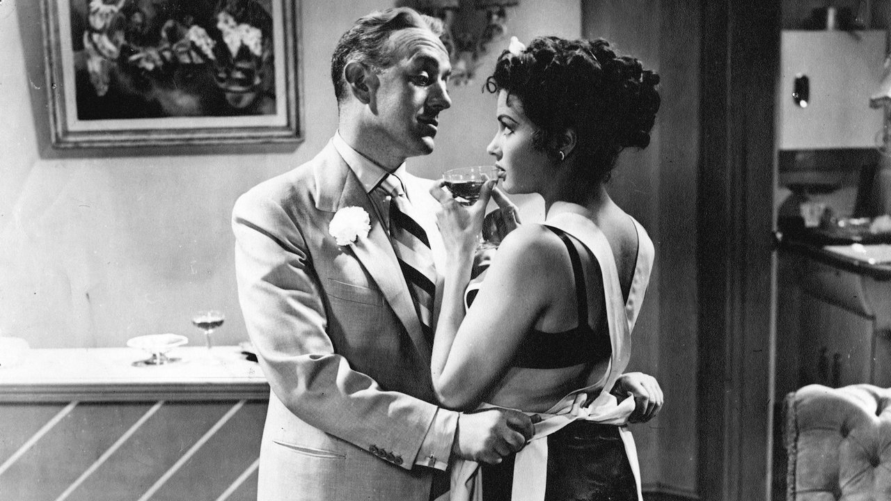 The Captain's Paradise backdrop