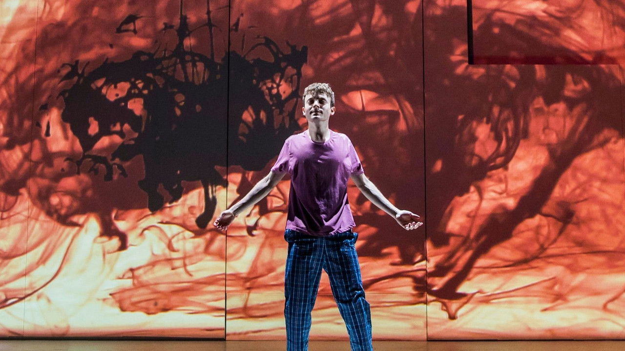 A Monster Calls backdrop