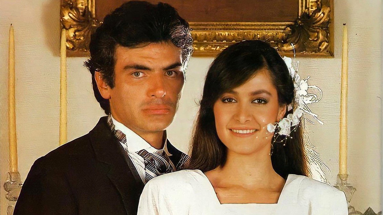 El camino secreto backdrop