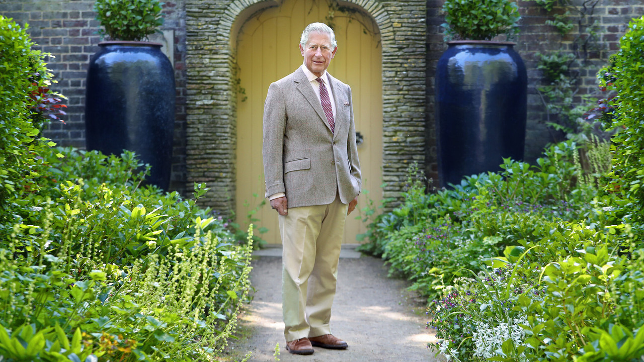 Prince Charles: Inside the Duchy of Cornwall backdrop