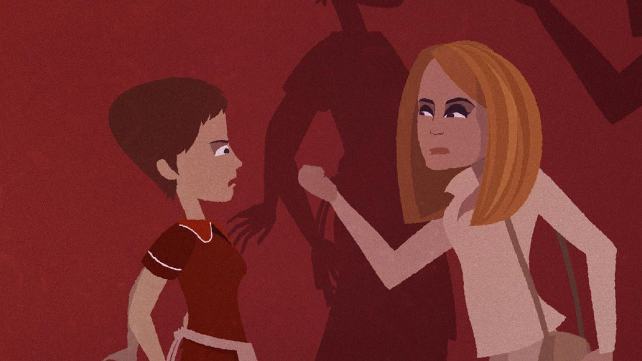 As Vilãs Que Amamos backdrop