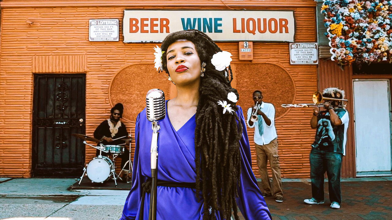 Dark City Beneath the Beat backdrop