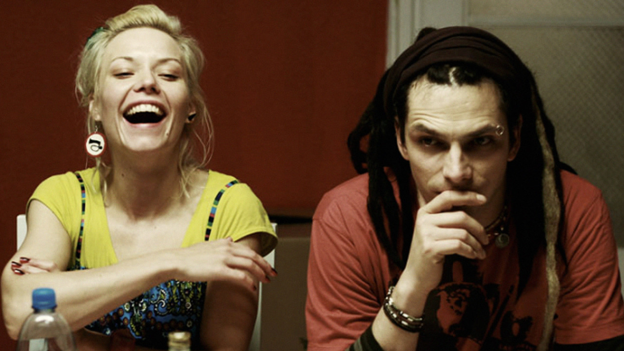 My New Life backdrop