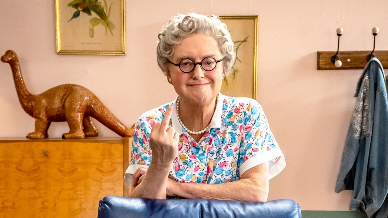 De Familie Backeljau backdrop