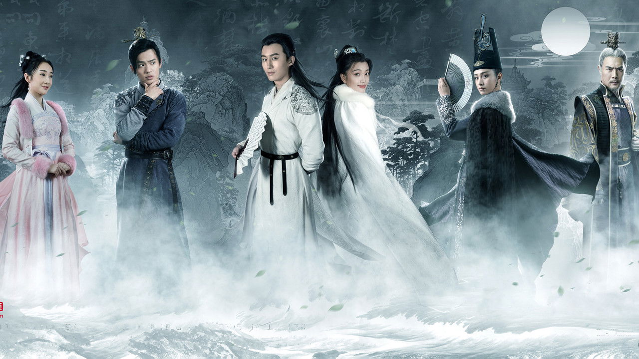 The Untold Stories of Tang Dynasty backdrop