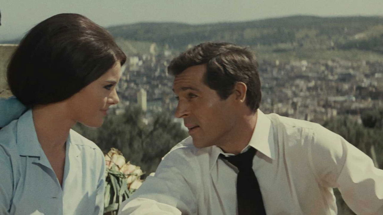 Million Dollar Man backdrop