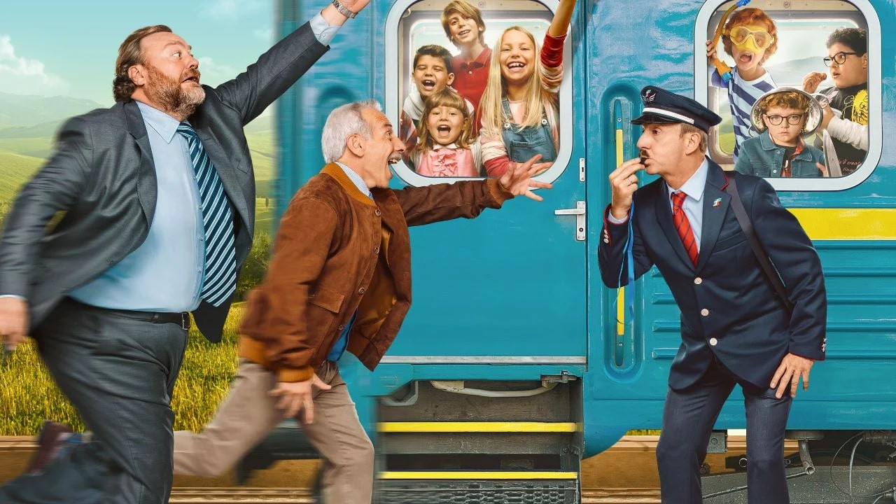 Everyone on Board backdrop