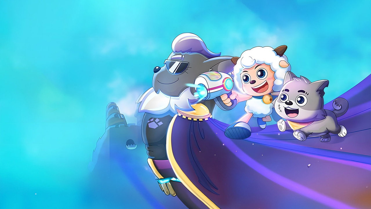 Mighty Little Defenders backdrop