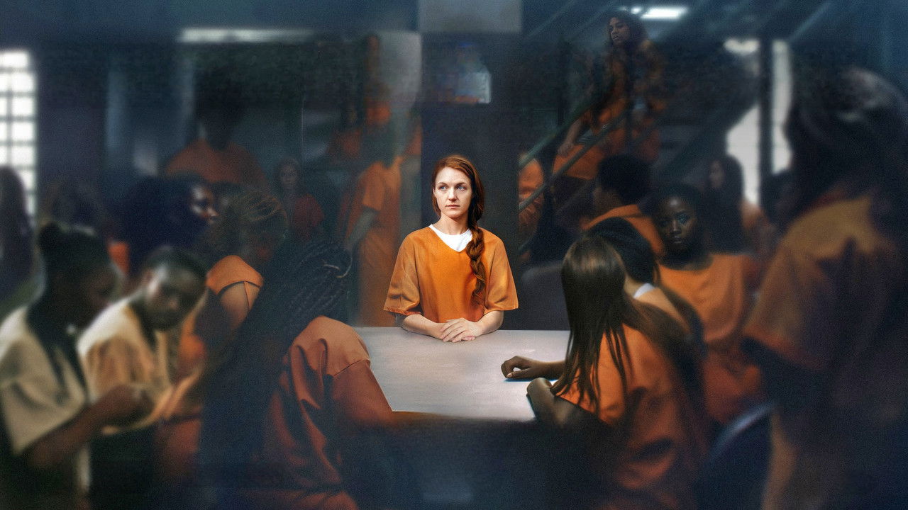 Prison Diary backdrop