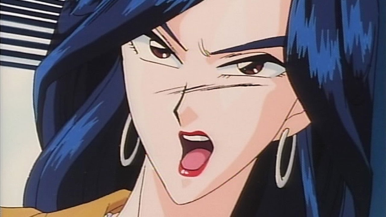 Weather Report Girl backdrop