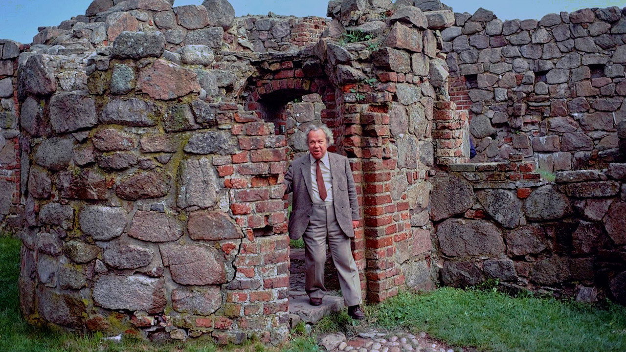 Danmarks historie - fortalt af Erik Kjersgaard backdrop