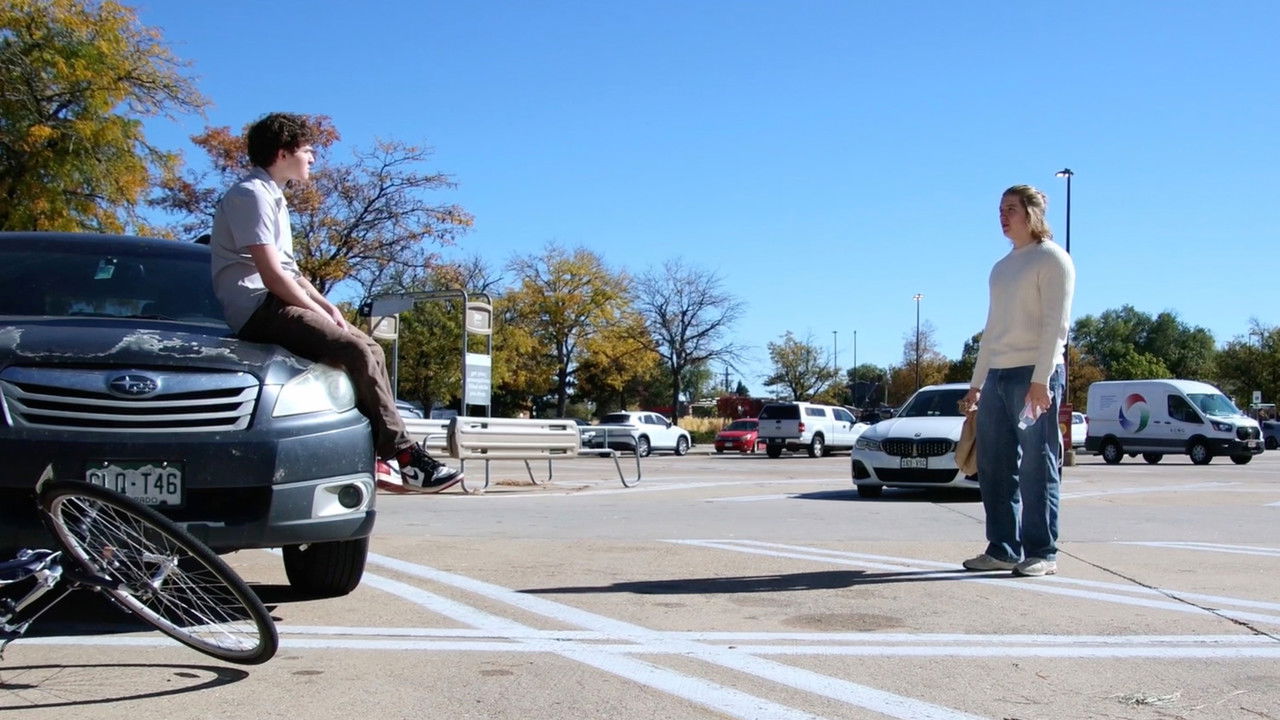 Ain't No Party backdrop