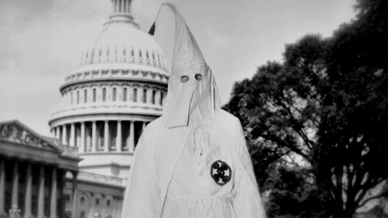 Ku Klux Klan: An American Story backdrop