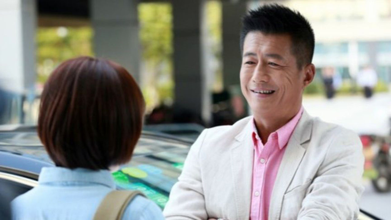 亲情暖我心 backdrop