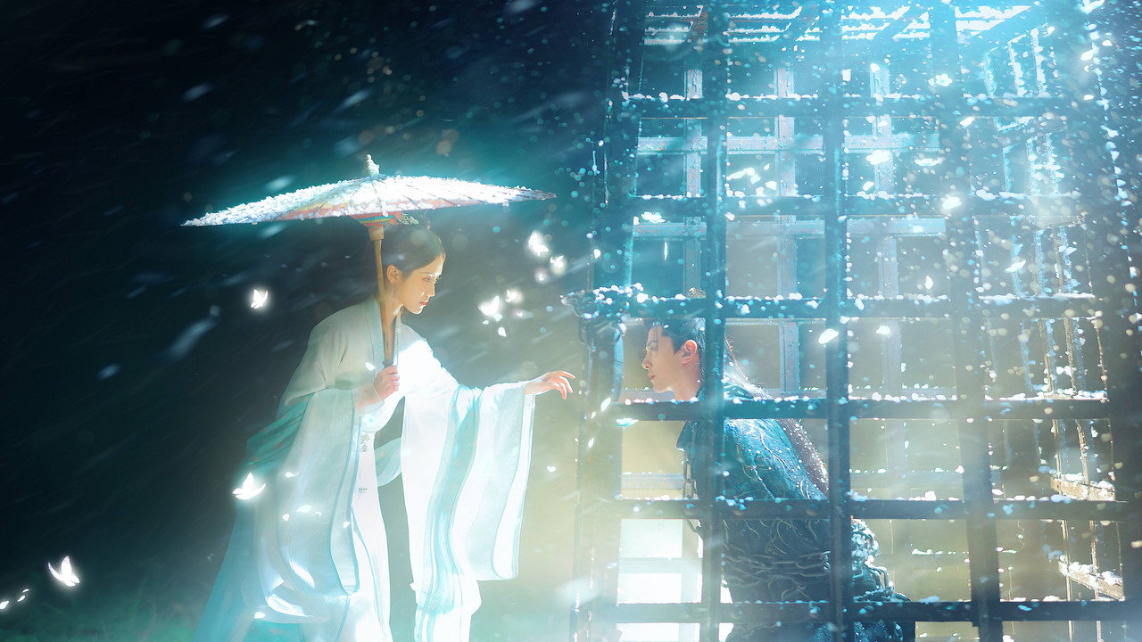 Doppelganger backdrop